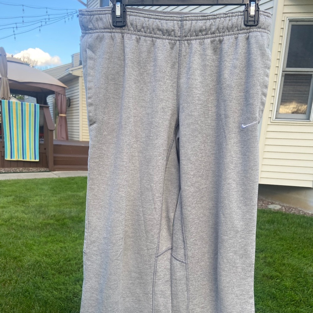 Nike Gray Sweatpants